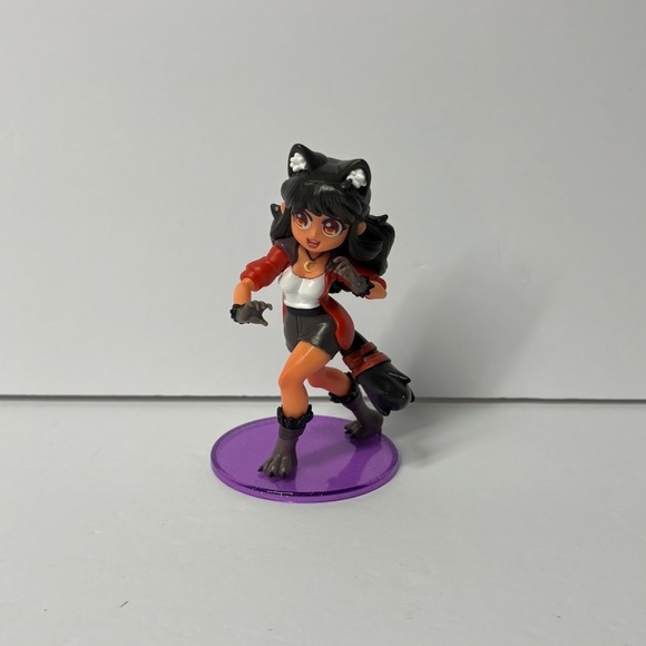 Bonkers Toy Co. Other - Ultima Aphmau MeeMeows Mystery Figure Wolf Girl Collectible Bonkers Toy Co 2024